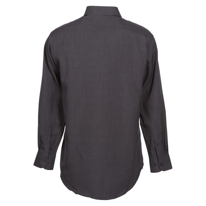 4imprint.ca: Batiste Dress Shirt - Men's C150002-M