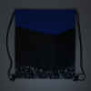 View Image 3 of 4 of Geometric Reflective Print Sportpack-Closeout