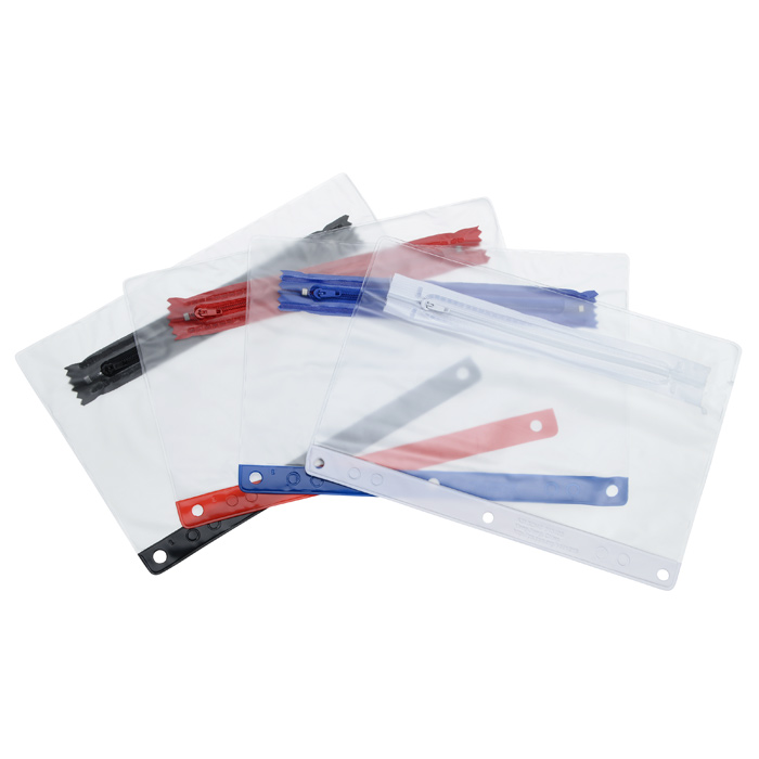 4imprint.ca Zip Binder Pouch C150543