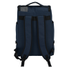 View Image 3 of 4 of Edgewood Laptop Backpack - Embroidered