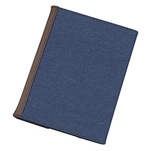 4imprint bombay padfolio