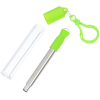 View Image 5 of 5 of Telescopic Stainless Straw in Carabiner Case