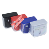 View Image 4 of 5 of Take Along Duo Charging Cable and Ear Buds - Closeout