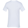 View Image 2 of 3 of Alstyle Heavyweight T-Shirt - White - Embroidered