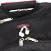 View Image 6 of 6 of elleven Checkpoint-Friendly Laptop Backpack - Embroidered