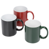 View Image 3 of 3 of Colour Changing Coffee Mug - 11 oz.