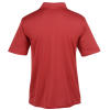 View Image 2 of 3 of Mini-Pique Performance Polo - Men's