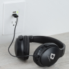 View Image 5 of 6 of Harlow Light-Up Logo Bluetooth Headphones