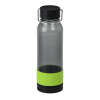 View Image 2 of 6 of Carter Tritan Bottle with Wireless Charger/Power Bank - 26 oz.