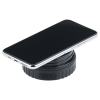 View Image 8 of 9 of Carter Vacuum Bottle with Wireless Charger/Power Bank - 22 oz.