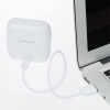 View Image 4 of 5 of Essos Auto Pair True Wireless Ear Buds with Charging Case