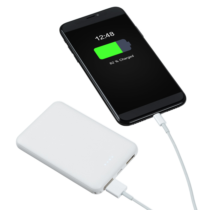 4imprint.ca Bolt Power Bank 5000 mAh C1552055