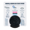 View Image 7 of 9 of Swappable PopSockets PopGrip - PopMirror