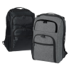 View Image 5 of 5 of RFID Laptop Backpack - Embroidered