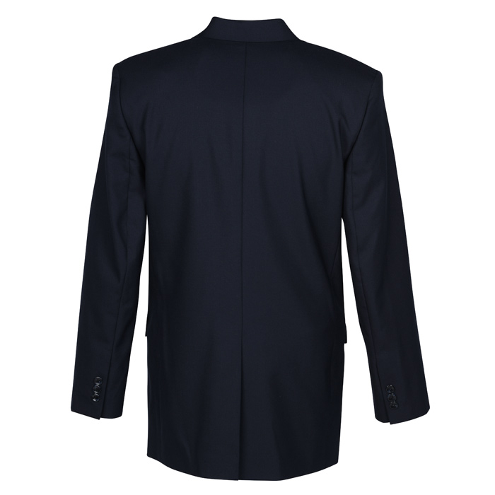 4imprint.ca: Signature Single Vent Suit Coat - Men's C156446-M