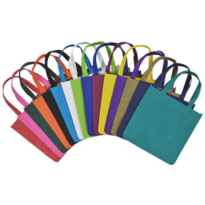 4imprint.ca: Spree Shopping Tote - 13