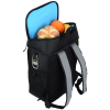 View Image 3 of 4 of Igloo Juneau Backpack Cooler - Embroidered
