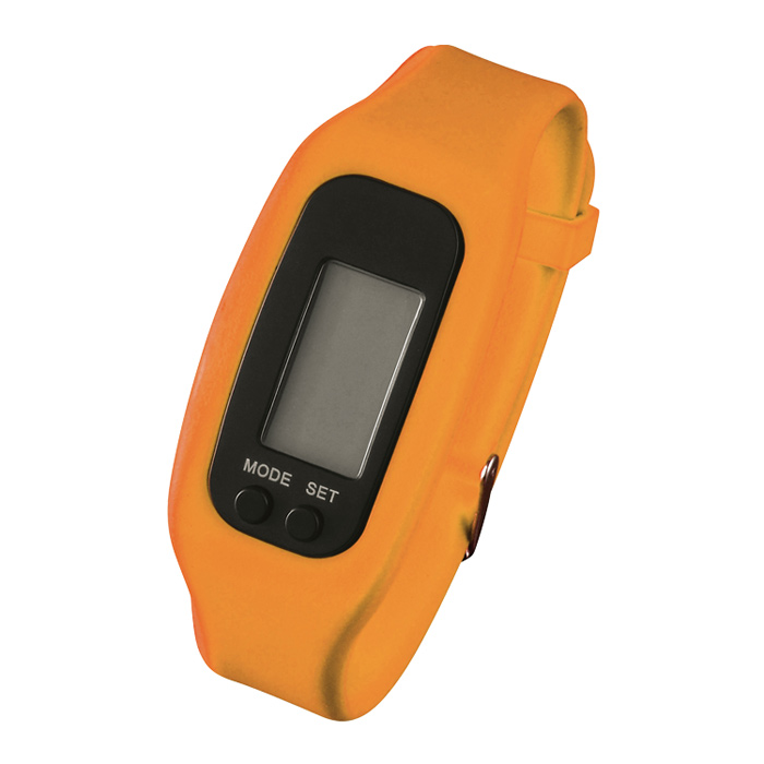 3d pedometer watch