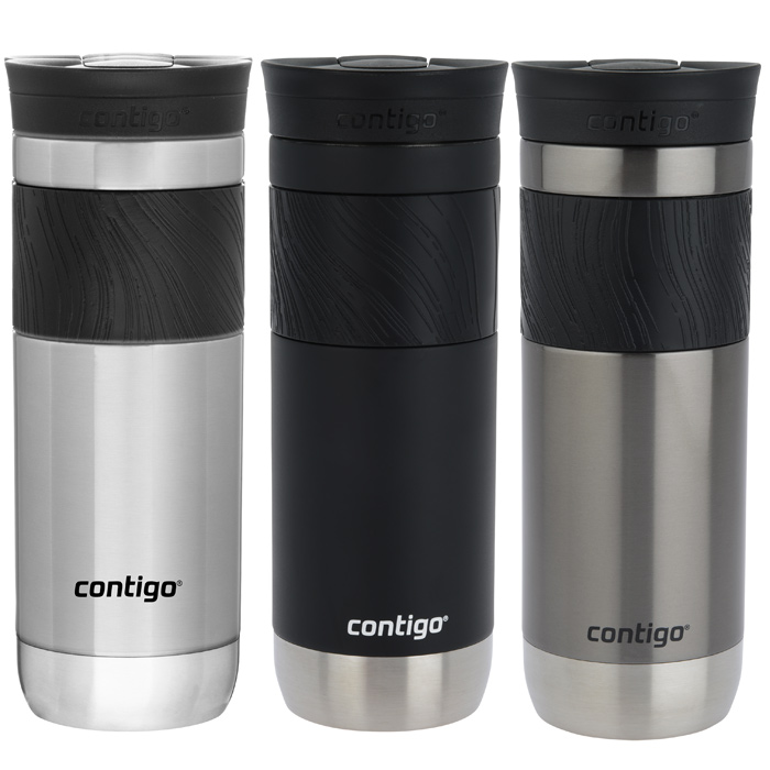 4imprint.ca: Contigo Byron 2.0 Vacuum Tumbler - 20 oz. C159765-20