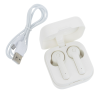 View Image 3 of 8 of True Wireless Auto Pair Ear Buds and Wireless Pad Power Case