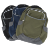 View Image 4 of 4 of Maddox Laptop Backpack - Embroidered