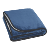 View Image 2 of 4 of Wearable Fleece Sherpa Blanket