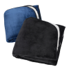 View Image 4 of 4 of Wearable Fleece Sherpa Blanket