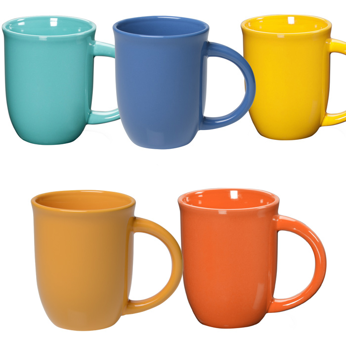 4imprint.ca Sydney Coffee Mug 14 oz. 24 hr C16062724HR