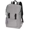 View Image 2 of 5 of Merchant & Craft Revive Laptop Backpack - Embroidered