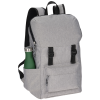 View Image 3 of 5 of Merchant & Craft Revive Laptop Backpack - Embroidered