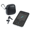View Image 7 of 8 of Remix Auto Pair True Wireless Ear Buds and Speaker