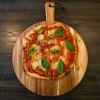 View Image 4 of 4 of La Cuisine Charcuterie & Pizza Board