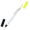 View Image 2 of 4 of DriMark Double Header Plastic Point Pen/Highlighter
