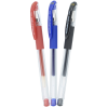 View Image 4 of 4 of uni-ball Grip Gel Pen - Full Colour