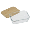 View Image 4 of 6 of Ridge Line Cooler with Glass Container Lunch Set