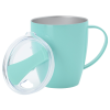 View Image 2 of 3 of Haus Vacuum Mug - 12 oz.