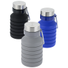 View Image 5 of 5 of Zigoo Silicone Collapsible Bottle - 18 oz.