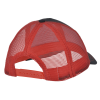 View Image 2 of 3 of Sport Accent Mesh Back Cap