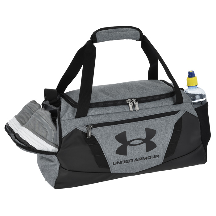 4imprint.ca Under Armour Undeniable 5.0 XS Duffel Embroidered C163643E