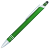 View Image 2 of 6 of Vortex Soft Touch Stylus Metal Pen