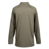 View Image 2 of 4 of Tactical Performance Long Sleeve Polo - Men's