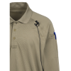 View Image 3 of 4 of Tactical Performance Long Sleeve Polo - Men's