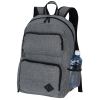 View Image 2 of 4 of Graphite Deluxe Laptop Backpack