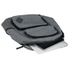 View Image 3 of 4 of Graphite Deluxe Laptop Backpack