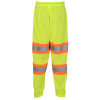 View Image 2 of 3 of Xtreme Visibility Contrast Stripe Pant