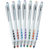 View Image 6 of 6 of Marquee Stylus Pen - Pearlized