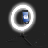 View Image 2 of 5 of Ring Light with Phone Holder