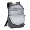 View Image 3 of 5 of Kelso 15" Laptop Backpack with Removable Pack - Embroidered