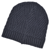 View Image 3 of 4 of Trellis Knit Beanie