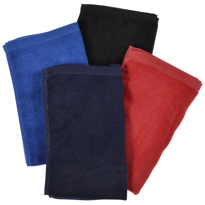 4imprint.ca Midweight Velour Sport Rally Towel Colours C165098C
